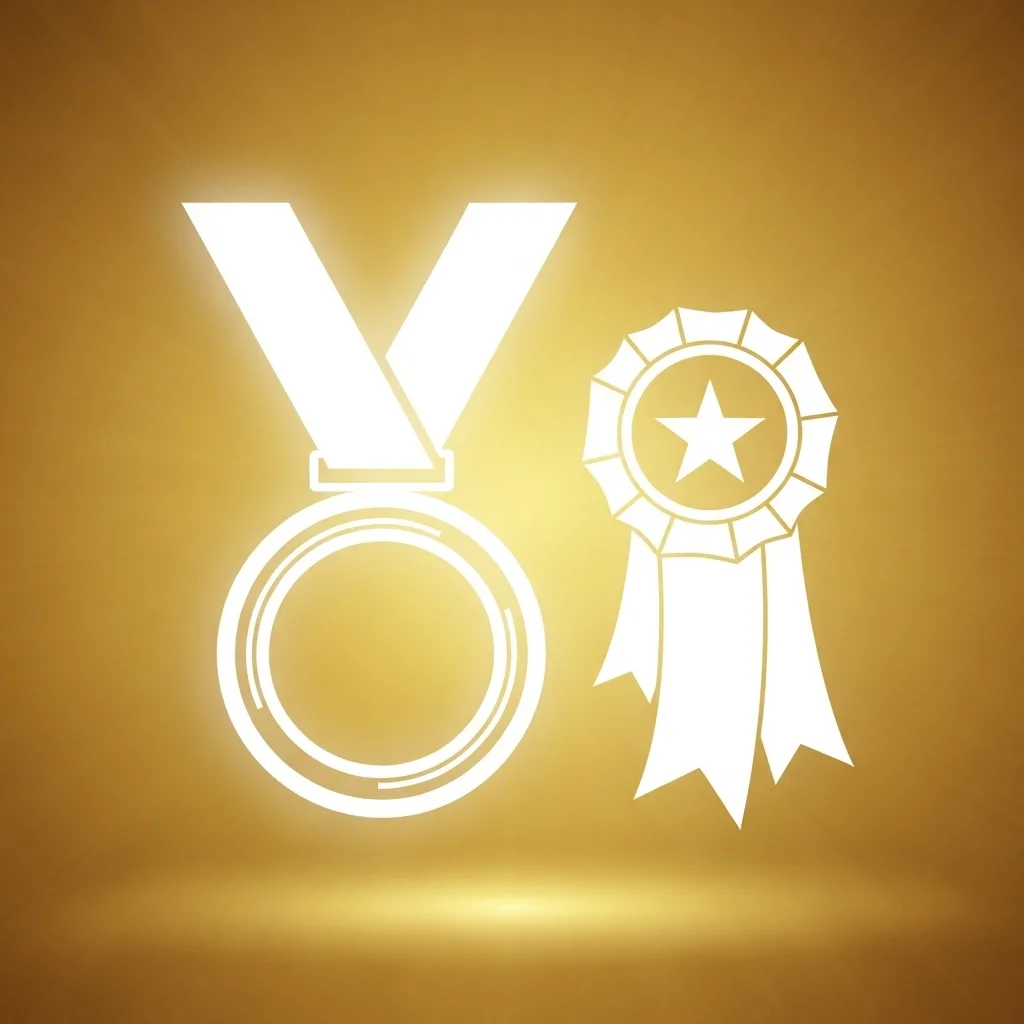 Icono de Medallas Importadas