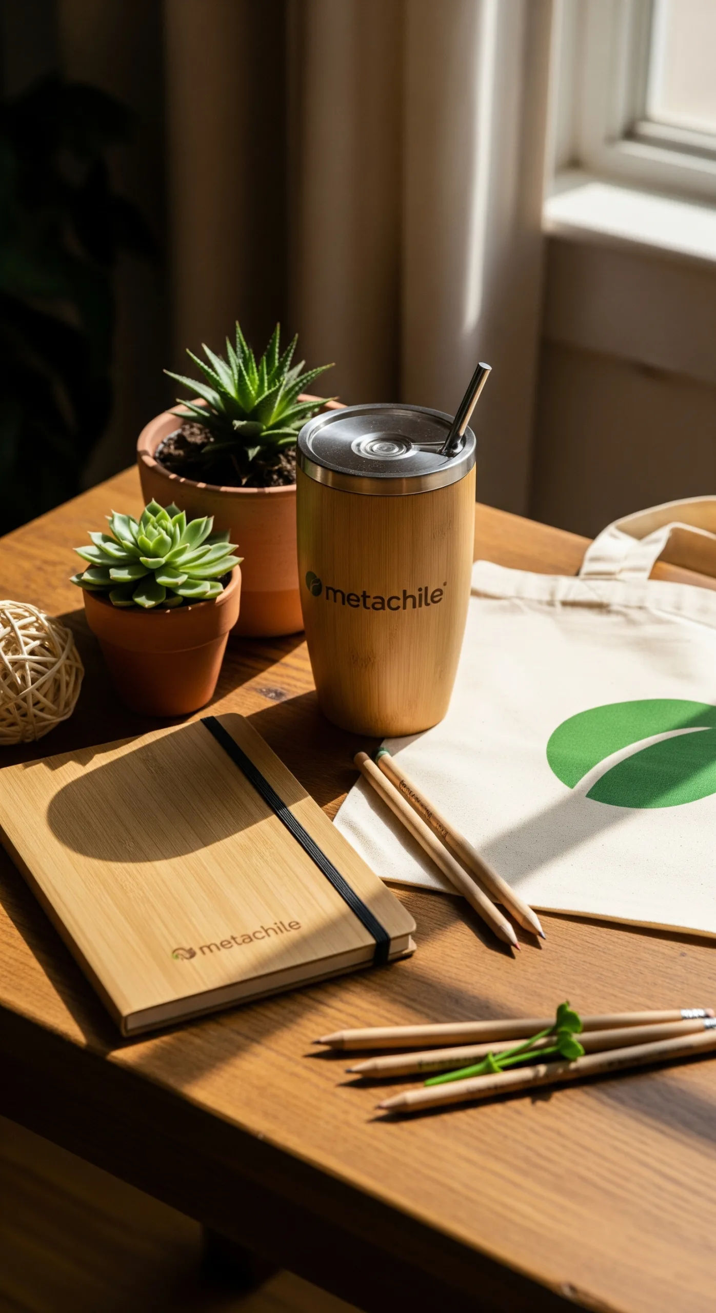 Imagen de productos sustentables